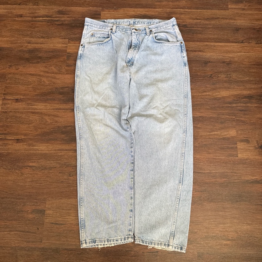 Wrangler Light Blue Men's Pants